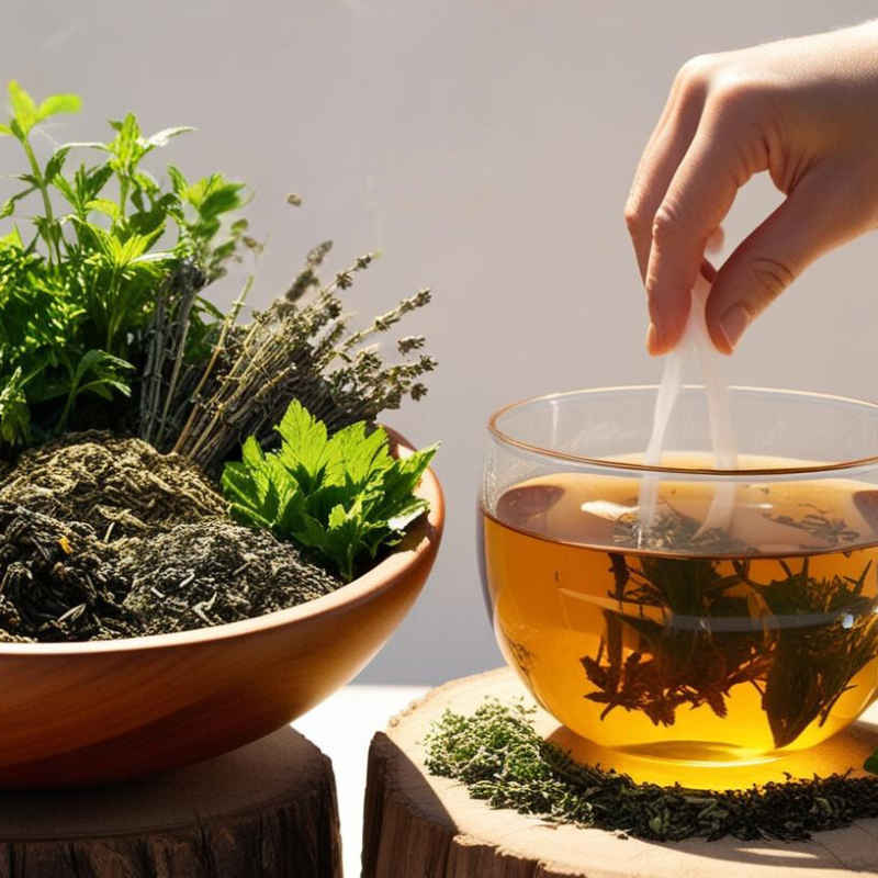 Developing Your Tea Craft: Getting the Most Out of Your Herbs